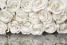 Фотообои розы Divino Decor Фотопанно 4-х полосные P-090